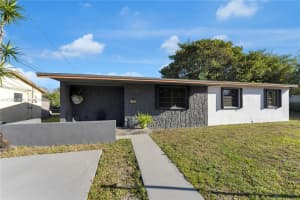 2245 NW 140th Terrace, Opa-locka, FL 33054, Sold 04/17/25