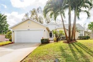 420 SW Meadow Terrace, Port St. Lucie, FL 34984, Sold 05/19/25