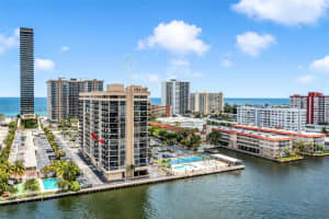 2017 S Ocean Dr, Hallandale Beach, FL 33009, Sold 03/14/25