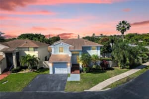 3771 NW 107th Way, Sunrise, FL 33351, Sold 03/17/25