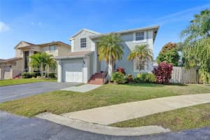 3771 NW 107th Way, Sunrise, FL 33351, Sold 03/17/25