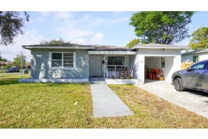 902 NW 6th Terrace, Hallandale Beach, FL 33009, Sold 05/16/25