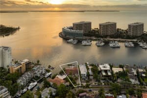 1740 S Bayshore Ln, Miami, FL 33133, Sold 07/07/25