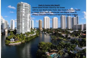 16500 Collins Ave, Sunny Isles Beach, FL 33160, Sold 04/30/25