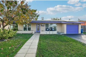 2620 NW 94th Way, Sunrise, FL 33322, Sold 03/25/25