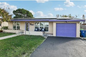 2620 NW 94th Way, Sunrise, FL 33322, Sold 03/25/25