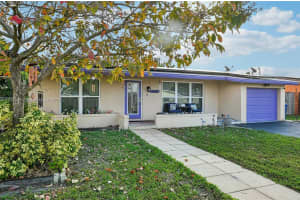 2620 NW 94th Way, Sunrise, FL 33322, Sold 03/25/25