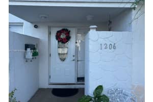 1206 Seaview, North Lauderdale, FL 33068, Sold 04/25/25