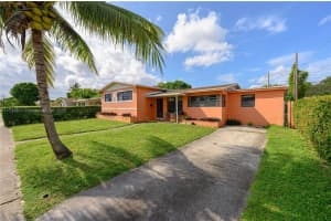 17800 NW 14th Pl, Miami, FL 33169, Sold 04/23/25