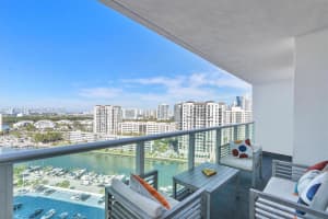100 Bayview Dr APT 1701, Sunny Isles Beach, FL 33160, Sold 05/16/25