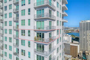 133 NE 2nd Ave APT 2719, Miami, FL 33132, Sold 04/24/25