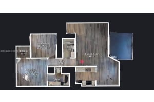 2351 NW 33rd St APT 509, Oakland Park, FL 33309, Sold 07/23/25