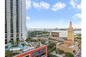 601 NE 1st Ave #4206, Miami, FL 33132, - MLS#A11739557