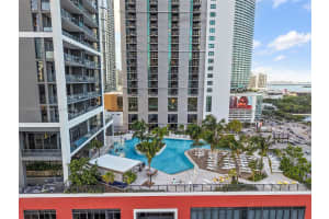 601 NE 1st Ave #4206, Miami, FL 33132, - MLS#A11739557