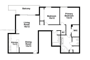 50 Alhambra Cir APT 403, Coral Gables, FL 33134, Sold 04/03/25