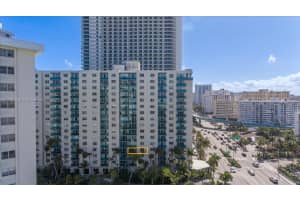4001 S Ocean Dr APT 4E, Hollywood, FL 33019, - MLS#A11740338