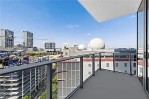 851 NE 1st Ave #811, Miami, FL 33130, - MLS#A11740356