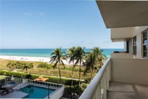 5701 Collins Ave, Miami Beach, FL 33140, Sold 03/14/25