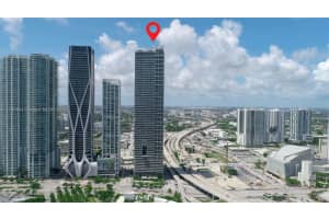 1100 Biscayne Blvd 4404, Miami