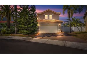1788 NW 163rd Terrace, Pembroke Pines, FL 33028, Sold 04/29/25