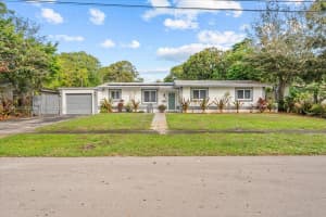 4691 NW 4th Ct, Plantation, FL 33317, Sold 03/14/25