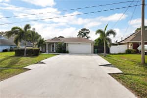 4050 SW Balleto St, Port St. Lucie, FL 34953, Sold 05/02/25