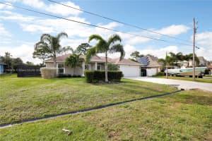 4050 SW Balleto St, Port St. Lucie, FL 34953, Sold 05/02/25