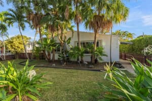 1614 Fletcher St, Hollywood, FL 33020, Sold 05/01/25