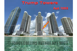 15901 Collins Ave 1003, Sunny Isles Beach