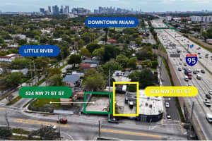 524 Nw 71st St Miami, FL 33150 Sold 03/20/25