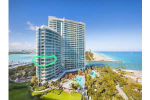 10295 Collins Ave 801 Direct Oceanfront 801, Bal Harbour