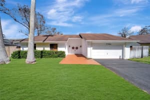 7701 NW 53rd St, Lauderhill, FL 33351, Sold 05/22/25