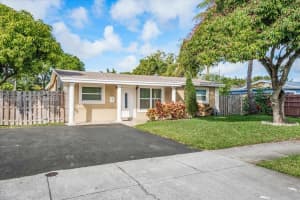 791 NW 38th St, Oakland Park, FL 33309, Sold 03/14/25