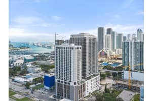 1600 NE 1st Ave Apt 1706, Miami, FL 33132, Sold 07/30/25