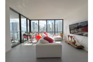 1600 NE 1st Ave Apt 1706, Miami, FL 33132, Sold 07/30/25