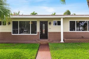2331 NE 12th Terrace, Pompano Beach, FL 33064, Sold 03/28/25