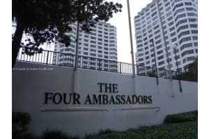 825 Brickell Bay Dr APT 849, Miami, FL 33131, - MLS#A11744403