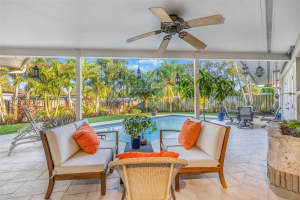 490 SW 55th Terrace, Plantation, FL 33317, Sold 03/26/25