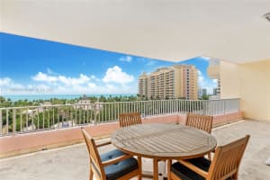 785 Crandon Blvd 705/805, Key Biscayne