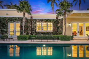 302 Via Linda, Palm Beach, FL 33480, Sold 06/05/25