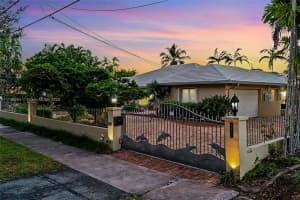 6670 Riviera Dr, Coral Gables, FL 33146, Sold 07/09/25