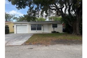 6271 SW 8th St, North Lauderdale, FL 33068, Sold 03/31/25