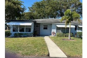 470 High Point Dr, Delray Beach, FL 33445, Sold 03/31/25