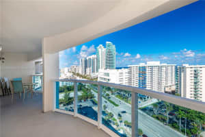 The Hallmark, 3800 S Ocean Dr, Hollywood, FL 33019, Sold 03/31/25