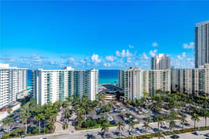 The Hallmark, 3800 S Ocean Dr, Hollywood, FL 33019, Sold 03/31/25