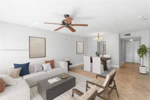 21133 SW 85th Ave APT 103, Cutler Bay, FL 33189, Sold 05/01/25