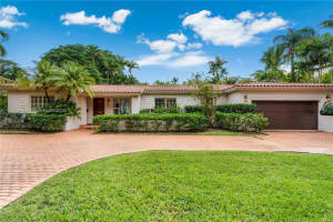 1222 Coral Wy, Coral Gables, FL 33134, Sold 08/11/25