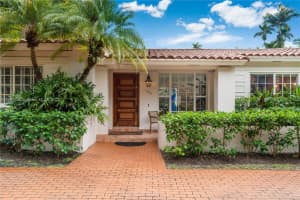 1222 Coral Wy, Coral Gables, FL 33134, Sold 08/11/25