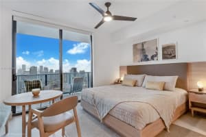 601 Ne 1st Ave 4406, Miami
