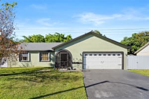 13841 SW 280th Terrace, Homestead, FL 33033, Sold 04/25/25